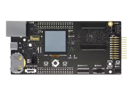 SI-MB4002A Ενσωματωμένες λύσεις Wireless Pro Kit Development Board