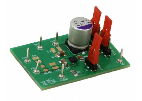 NCP3337MN250GEVB Πίνακας Αξιολόγησης Ενσωματωμένων Λύσεων Μονοκαναλικού Γραμμικού Ρυθμιστή Τάσης