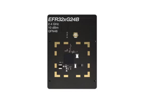 XG24-RB4186C Ενσωματωμένες Λύσεις 2.4GHz 10dBm EFR32xG24 Ασύρματη πλακέτα ραδιοφώνου SoC