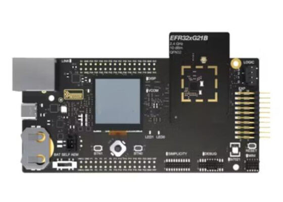 XG21-PK6026A Ενσωματωμένες λύσεις 2.4GHz EFR32xG21 Wireless SoC Pro Kit