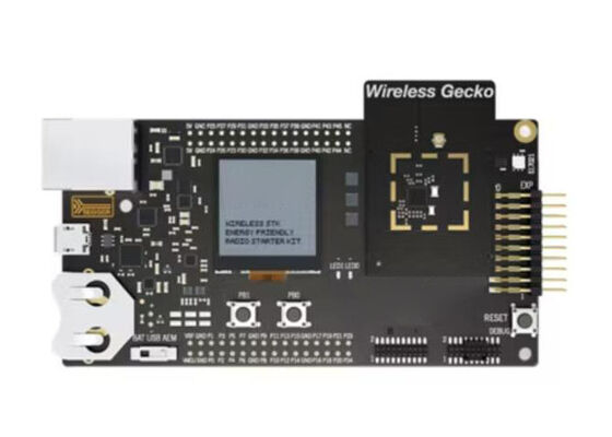 ZWAVE-PK800B Embedded Solutions Z-Wave 800 Pro Kit Για ZG23 SoC Και ZGM230S Module