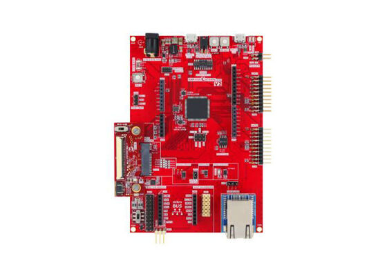 EV66Z56A Ενσωματωμένες λύσεις SAM E54 Curiosity Ultra Development Board