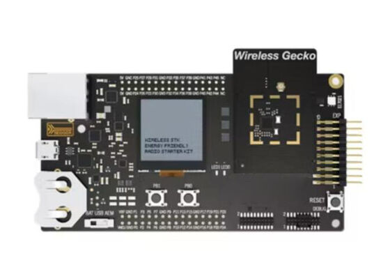 ZWAVE-PK800A Ενσωματωμένες λύσεις ZG23 SoC και ZGM230S Module Z-Wave 800 Pro Kit