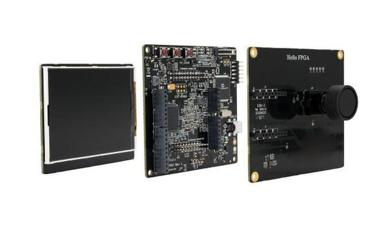 M2S-HELLO-FPGA-KIT Ενσωματωμένες λύσεις Hello FPGA Kit M2S010-1VFG256 FPGA Mainboard