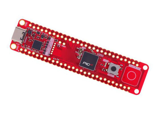 EV80D90A Ενσωματωμένες λύσεις PIC32CM GV-Value Line Curiosity Nano + Kit Αξιολόγησης Αγγίγματος