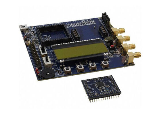 MSC-F930-PDK Ενσωματωμένες λύσεις C8051F930 EZRadioPRO Wireless Motherboard Development Kit