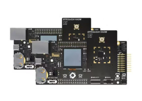 XG24-PK6036A Embedded Solutions EFR32xG24 Channel Sounding Pro Kit