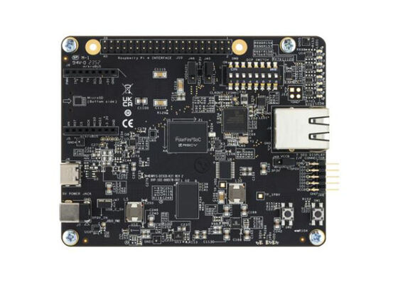 MPFS-DISCO-KIT Ενσωματωμένες λύσεις MPFS095T-1FCSG325E PolarFire SoC Discovery Kit Board