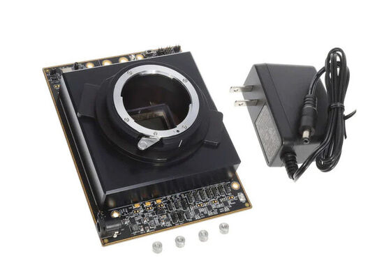 NOIX0SE045KBGFB-GEVB Ενσωματωμένες λύσεις XGS45000 - Διοικητικό συμβούλιο αξιολόγησης αισθητήρων εικόνας