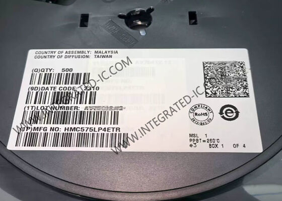 Διαμορφωτής Ασύρματης Επικοινωνίας HMC575LP4E x2 Ενεργός Πολλαπλασιαστής Ευρυζωνικής Συχνότητας