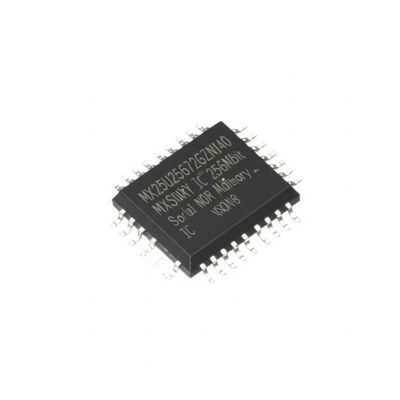 MX25U25672GZNI40 Chip IC μνήμης 256Mbit MXSMIO Serial NOR Flash Memory IC με συσκευασία 8-WSON για βιομηχανικό βαθμό (-40°C έως +85°C)