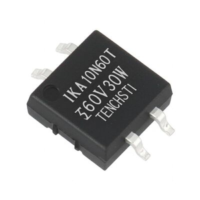 IKA10N60T 600V 30W TRENCHSTOPTM σειράς IGBT Τρανζιστορ ολοκληρωμένο κύκλωμα τσιπ