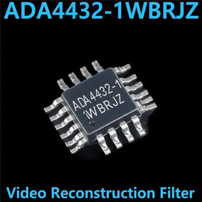 ADA4432-1WBRJZ Integrated Circuit Chip Single-Ended Output Video Filter Amplifier με εύρος ζώνης 10 MHz για εφαρμογές αυτοκινήτων