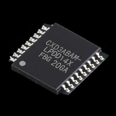 CXDB3ABAM-MK IC μνήμης 8Gbit LPDDR4X με ρυθμό δεδομένων 3733Mbps σε πακέτο FBGA-200 για εφαρμογές χαμηλής κατανάλωσης
