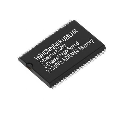 H9HCNNN8KUMLHR Μνήμη IC Chip 2-Channel High-Speed 3.733GHz 8Gbit SDRAM LPDDR4 Μνήμη