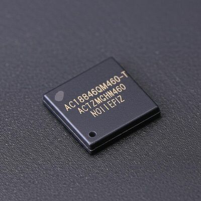 ACT8846QM460-T Ολοκληρωμένο Κύκλωμα Chip PMU για Επεξεργαστές Πολλαπλών Πυρήνων με Ρεύμα Εξόδου 150 mA έως 2.8 A και Τάση Εισόδου 3V έως 5.5V
