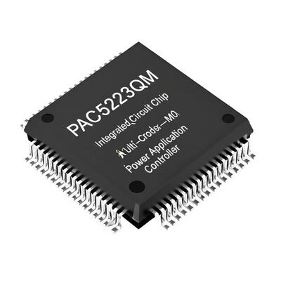 PAC5223QM Ελεγκτής Εφαρμογών Ισχύος με Arm Cortex-M0 Διαχειριστή Ισχύος Πολλαπλών Λειτουργιών και Μνήμη FLASH 32kB