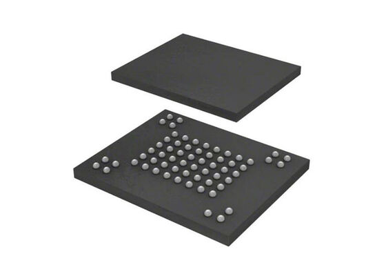 MT29F2G08ABAEAH4-IT:E 2 Gbit Παράλληλη NAND Flash Μνήμη IC Chip με VFBGA63 Πακέτο