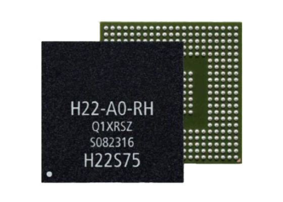 H22-A0-RH Integrated Circuit Chip 12MP30 Video SoC με διαδικασία 14nm και CPU Quad-core Arm Cortex-A53