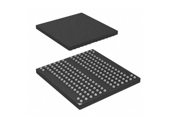 MT52L256M32D1PF-107 WT:B 8Gbit 933 MHz LPDDR3 SDRAM Memory IC Chip με οργάνωση 256 M x 32 σε πακέτο FBGA178