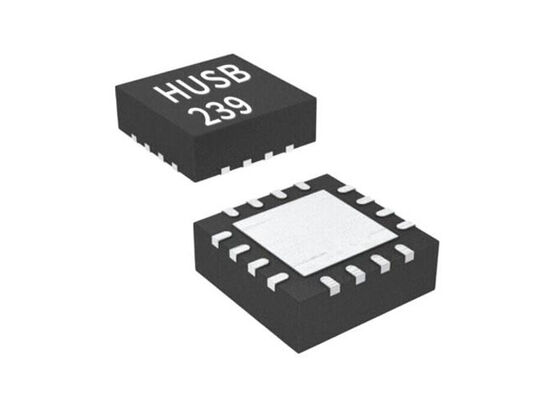 HUSB239 Διαχειριστή USB τύπου C με παροχή ισχύος 48V 5A PDO EPR λειτουργία και λειτουργία με εξαιρετικά χαμηλή ισχύ
