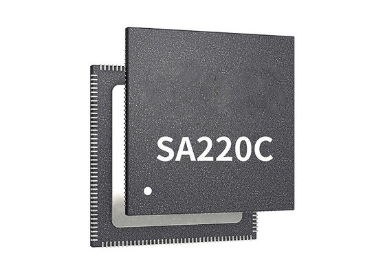 SA220C Τσιπ Επεξεργαστή AI με Μονόπυρη CPU και 0.5 TOPS NPU σε Πακέτο QFN-88