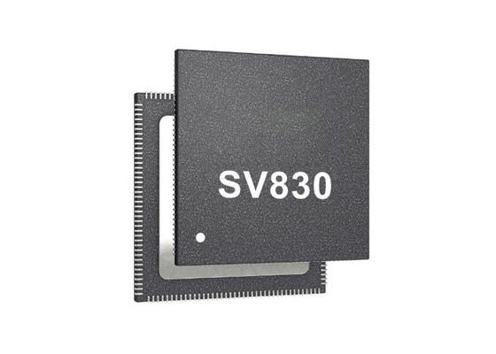 SV830 επεξεργαστής τεχνητής νοημοσύνης Chip AI SoC με 0.5 TOPS AI υπολογιστική ισχύ QFN88 πακέτο και κωδικοποίηση βίντεο 5MP