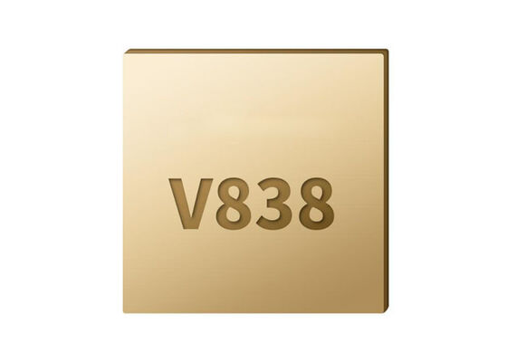 V838M2-EXX AI επεξεργαστής Τσιπ με 0.6 κορυφές NPU 1.0GHz διπλού πυρήνα και 4MP HD επεξεργασία βίντεο επεξεργαστής όρασης