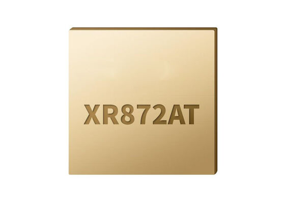 Ασύρματη μονάδα επικοινωνίας XR872AT με CPU Arm Cortex-M4F, 2.4G WLAN και πακέτο QFN52