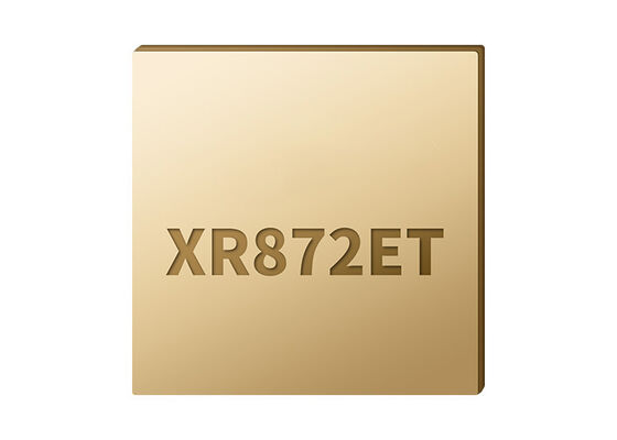 XR872ET AI Επεξεργαστής Chip με Arm Cortex-M4F CPU 240MHz Ασύρματο IoT SoC Chip σε Πακέτο QFN40
