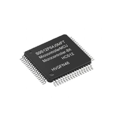 S9S12P64J0MFT 32MHz 16-Bit HCS12 Μικροελεγκτής MCU με 64 kB Μνήμη Flash για Εφαρμογές Αυτοκινήτων