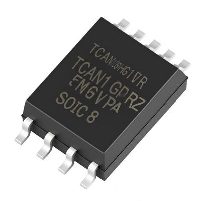 TCAN1051HGVDR Ολοκληρωμένο Κύκλωμα Chip 5Mbps Fault Protected CAN Transceiver με 16 kV ESD Protection SOIC8
