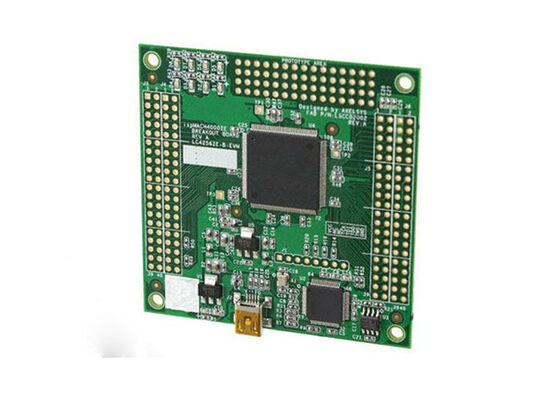 LC4256ZE-B-EVN Embedded Solutions Πίνακας Αξιολόγησης Breakout CPLD LC4256 ispMACH 4000ZE