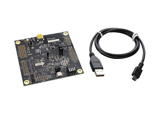 ICE40UP5K-B-EVN Εγκατεστημένες λύσεις iCE40UP5K iCE40 UltraPlusTM FPGA Evaluation Board