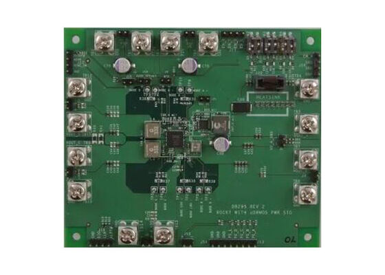 EVAL-PS5401-40A Ενσωματωμένες λύσεις IRPS5401 5-Output Digital PMBus Διοικητικό συμβούλιο αξιολόγησης PMIC