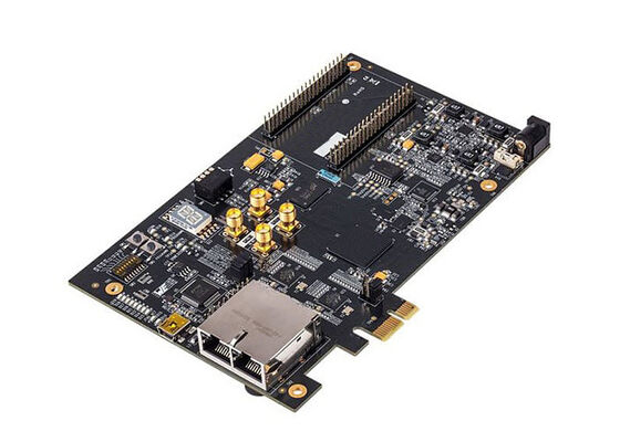 LFE5UM5G-45F-VERSA-EVN Ενσωματωμένες λύσεις ECP5-5G FPGA Versa PCIe Card Evaluation Board