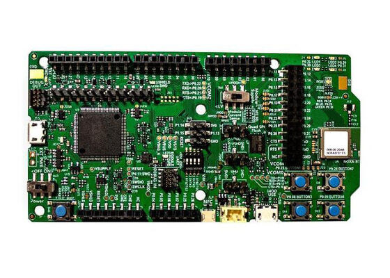 EVK-NORA-B120 Embedded Solutions Πίνακας Αξιολόγησης Μονάδων NORA-B120 Dual-Core BT LE και IEEE 802.15.4