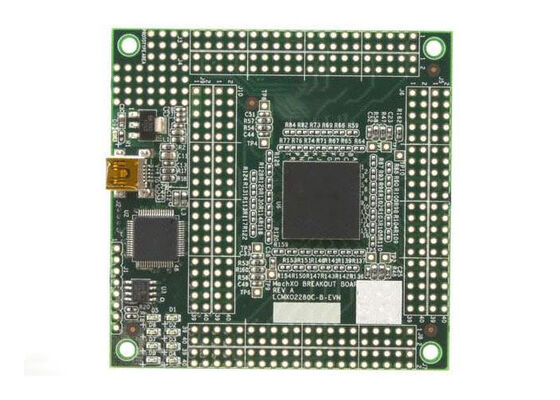 LCMXO2280C-B-EVN Εγκατεστημένες λύσεις LCMXO2280 MachXO FPGA Breakout Evaluation Board