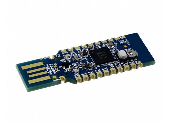 NRF52840-DONGLE Ενσωματωμένες Λύσεις BT 5 IEEE 802.15.4 2.4GHz Πίνακας Αξιολόγησης Πομπού-Δέκτη
