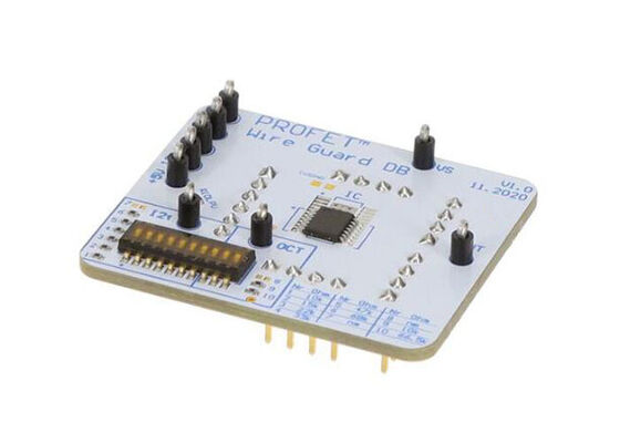 BTG7003A-1EPW-DB Ενσωματωμένες λύσεις BTG7003A-1EPW 12V Smart High-Side Switch Evaluation Board
