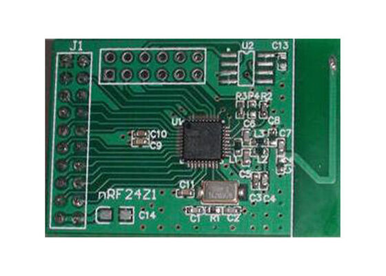 NRF24Z1-HPR1 Embedded Solutions Πίνακας Αξιολόγησης Πομποδέκτη RF 2.4GHz NRF24Z1