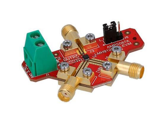 LMH9126RRLEVM Ενσωματωμένες Λύσεις LMH9126 2.6GHz Μονάδα Αξιολόγησης Διαφορικού Ενισχυτή
