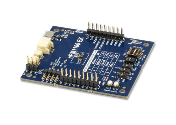 NPM1100-EK Ενσωματωμένες λύσεις Διοικητική επιτροπή αξιολόγησης της διαχείρισης ισχύος των φορτιστών μπαταριών