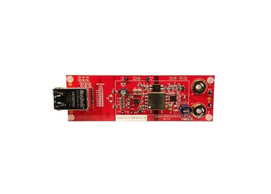SI3404FB12V3KIT Ενσωματωμένες λύσεις Si3404 Power Over Ethernet PD Interface Evaluation Board