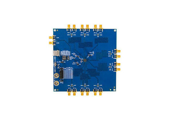 SI53208-EVB Embedded Solutions Si53208 - Πίνακας Αξιολόγησης Χρονισμού Clock Buffer