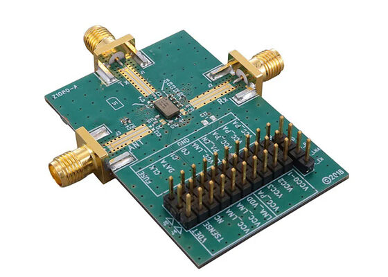SKYA21043EK1 Ενσωματωμένες Λύσεις SKYA21043 - Πίνακας Αξιολόγησης Front End 5.85GHz έως 5.925GHz