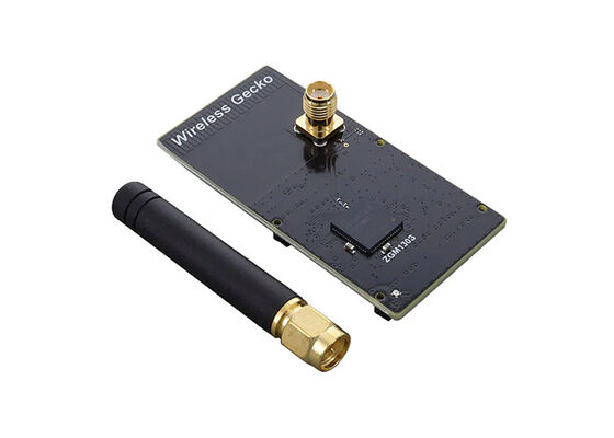 SLWRB4207A Πίνακας Αξιολόγησης Πομποδέκτη Ραδιοφώνου Μεγάλης Εμβέλειας Z-Wave για Ενσωματωμένες Λύσεις