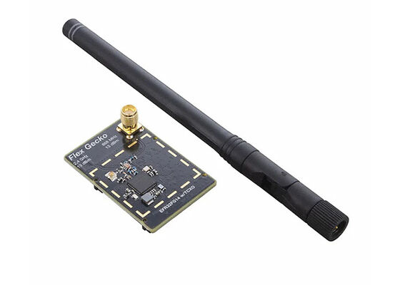 SLWRB4262B Ενσωματωμένες λύσεις 868MHz Flex Gecko Transceiver Evaluation Board