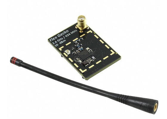 SLWRB4251B Ενσωματωμένες λύσεις 2.4GHz EFR32FG Flex Gecko Transceiver Πίνακας Αξιολόγησης