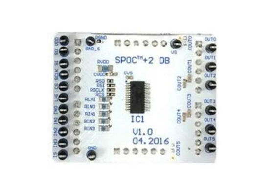SPOC-2-DB-BTS71220-4ESE Ενσωματωμένες λύσεις